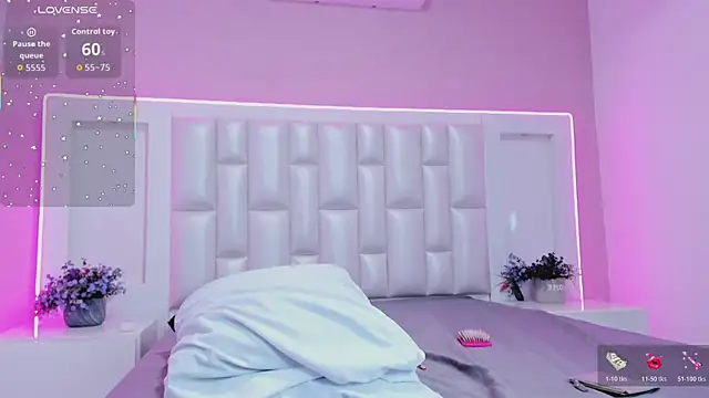 XXX chat uživo modela Liia_Collins