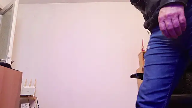 ChrisKox Adlı Modelin Web Kamerası Şovu