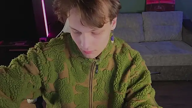 TeddyLiLboy 웹캠 쇼