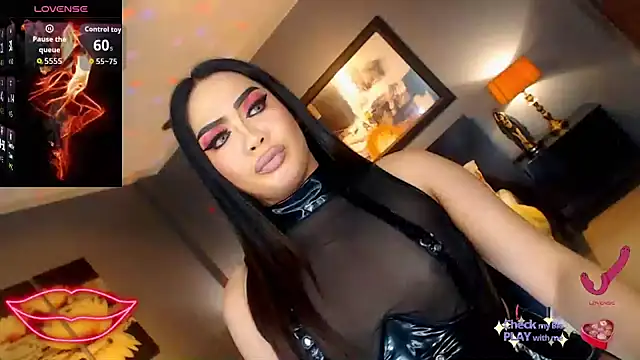 دردشة FridaHumphrey الجنسية المباشرة