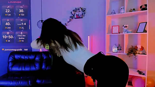 Živý XXX chat liana_kisses