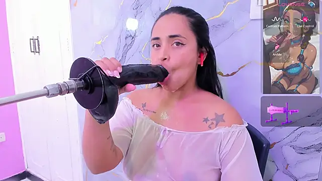 Živý XXX chat susan__bigass