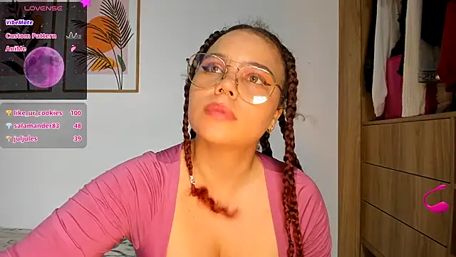 Bloom_Noor's Live XXX Chat