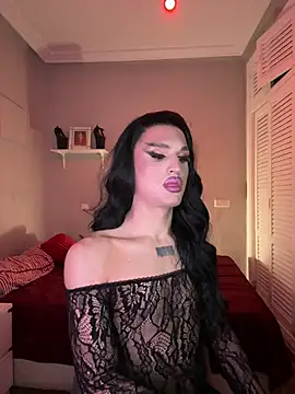 Crystal_________ Adlı Modelin Web Kamerası Şovu