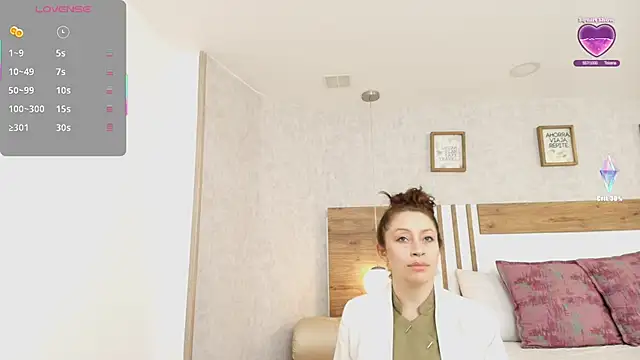 LucianaWainNのライブXXXチャット