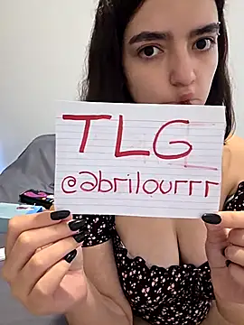 Show webcam de abrilour