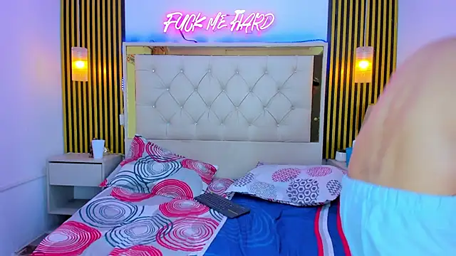 Pokazy przed kamerką – Adventurous_Boys