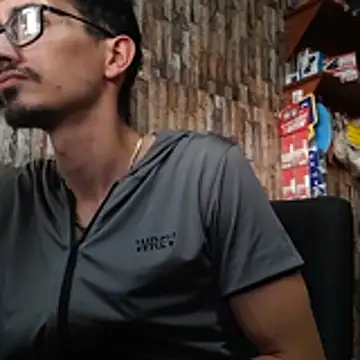 jhosuamoore 网络视讯表演