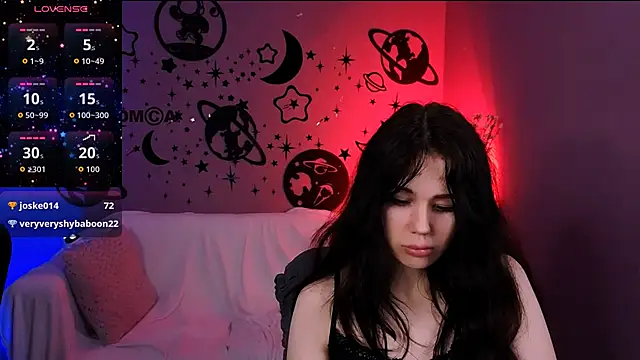 alisabliss Show Webcam