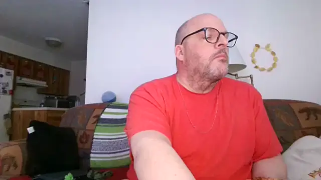 Webkamerová show Ursulet_US