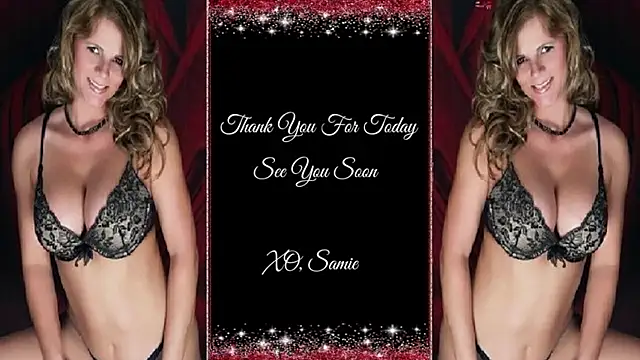 Онлайн чат XXX SamieSutton