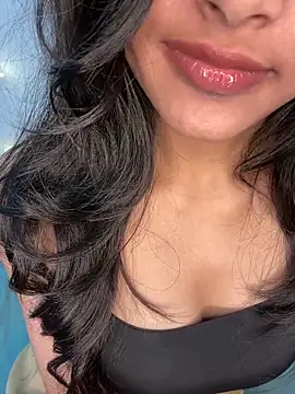 Pertunjukan Kamera Web godessoflust