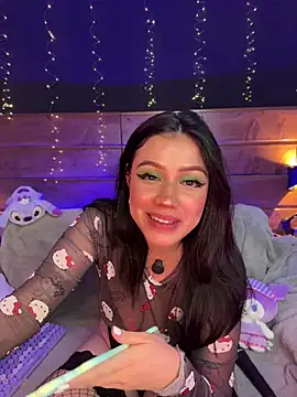 aria_bloomer Adlı Modelin Canlı XXX Sohbeti