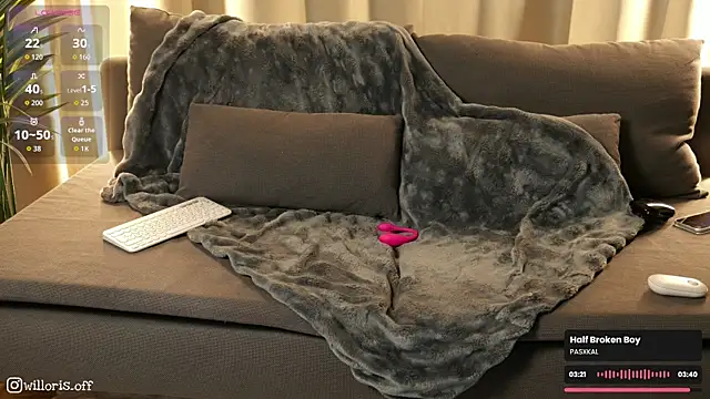 Willoris Obrolan Langsung XXX