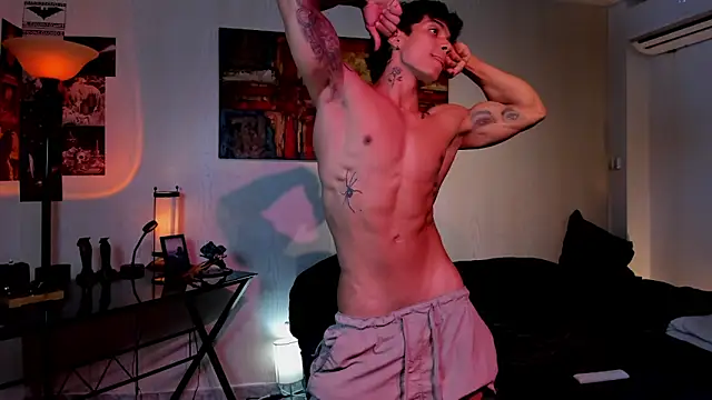 aress_damon 网络视讯表演