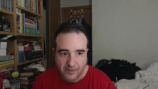 Chat XXX ao vivo de curiosillo83