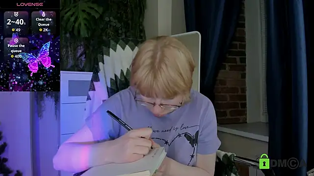 Chat XXX ao vivo de Melissa_Wells