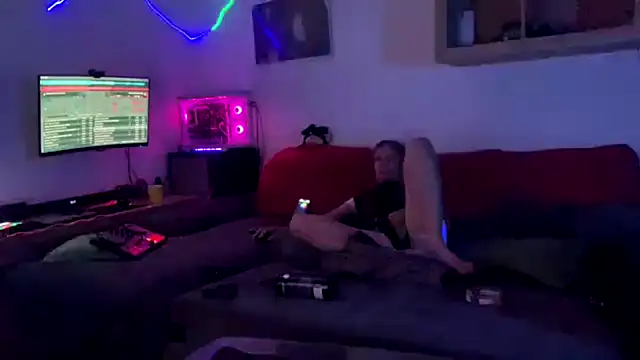 Davidxxx1982 Adlı Modelin Web Kamerası Şovu