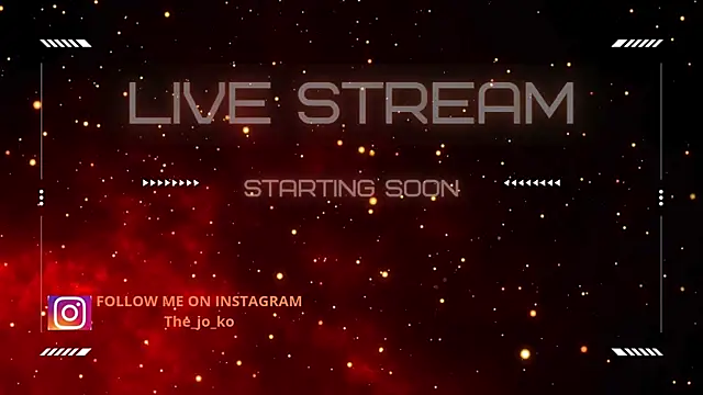 El_baby12 웹캠 쇼