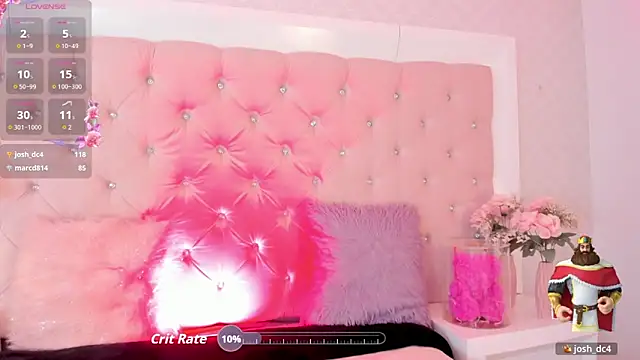 Chat XXX ao vivo de CaterinaRomano