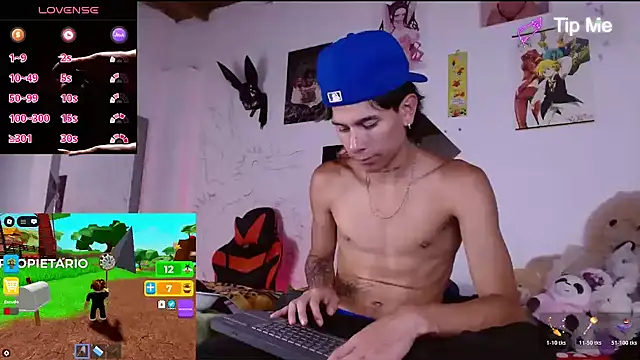 دردشة Jake_beach_ الجنسية المباشرة