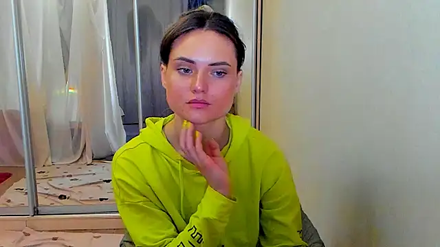 Chat XXX ao vivo de Jessy_lil