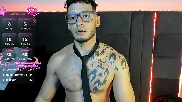 alejandro__2 在線直播表演