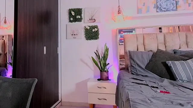 Dulce_Morrys Obrolan Langsung XXX