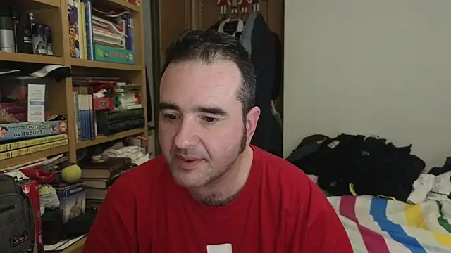 curiosillo83: διαδικτυακό σόου στην κάμερα