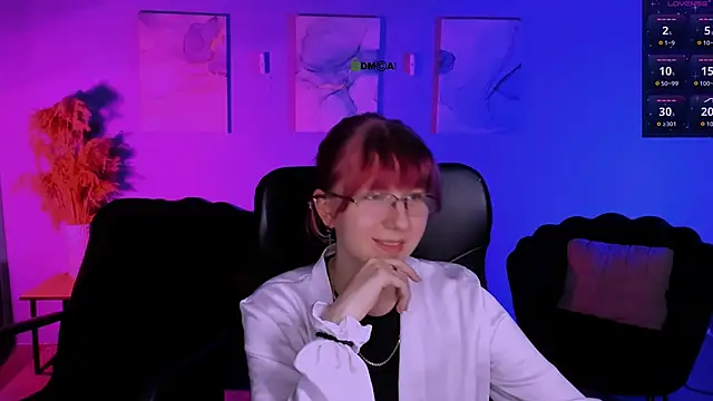 Chatroom XXX en direct de inga_gree