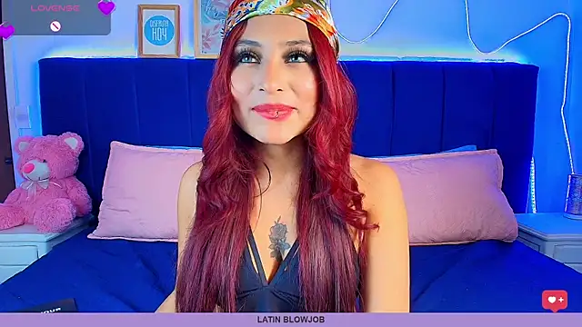 Naiaa_Cruz 现场XXX聊天