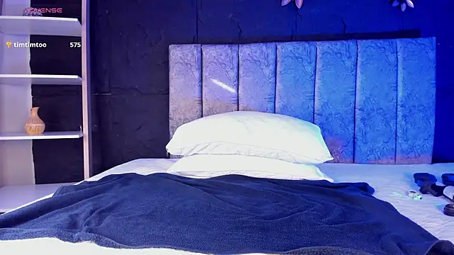 LiamDeep Webcam show