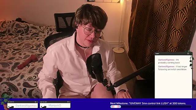 FennCamboy's Webcam Show