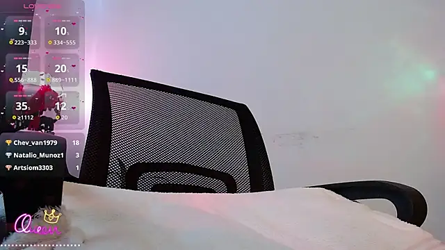 Sembang XXX Secara Langsung Camila_Torresss