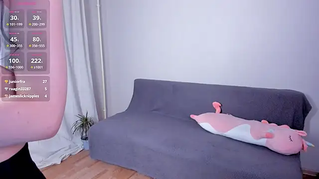 Czat XXX na żywo – kira_montelle