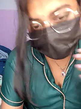 miss_eyekiller12 Webcam-Show