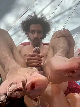 Pertunjukan Kamera Web Mrvanillaa