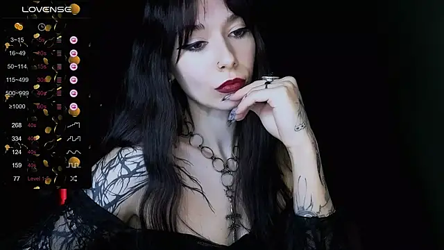 JillVerdon Adlı Modelin Canlı XXX Sohbeti