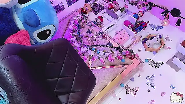 Gabii-Princees webcam show