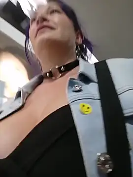 โชว์เว็บแคมของ sophie_banger