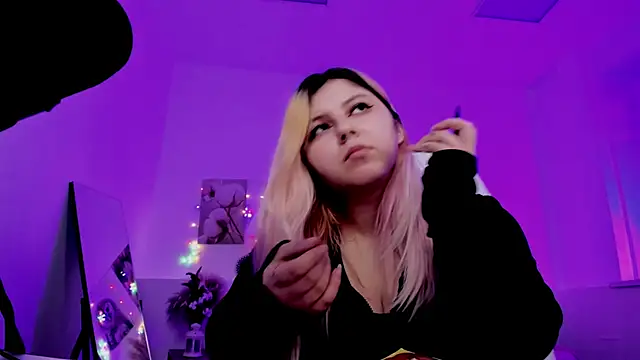 DiaAngell – Live XXX-chat