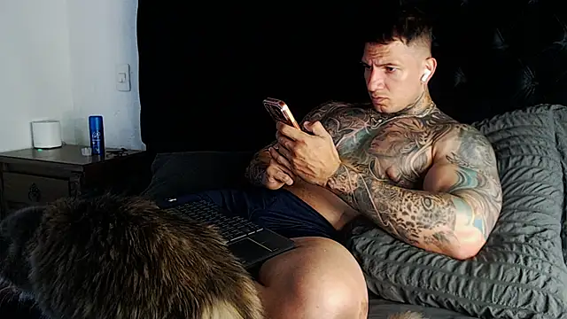 Shane_Clay's Webcam Show