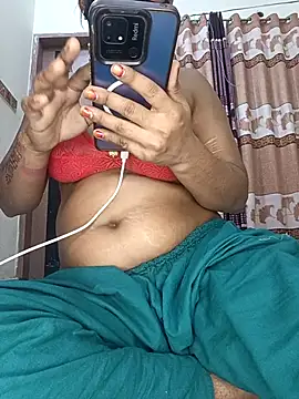 Pertunjukan Kamera Web Jhunaki_789