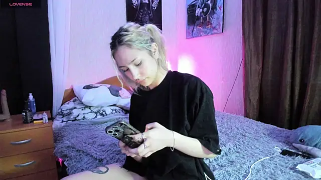 DarkAng3IX – Live XXX-chat