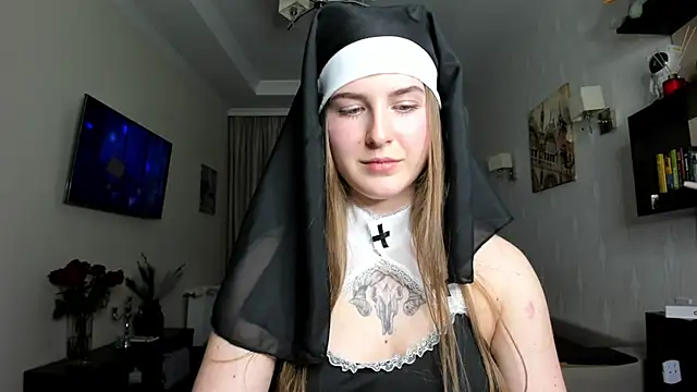 Chatroom XXX en direct de OhMyAlice