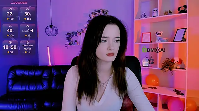 Chat XXX en directo de liana_kisses