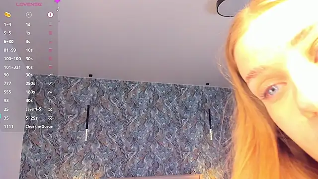 OdellaFrake Adlı Modelin Canlı XXX Sohbeti