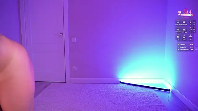 Miablueye Webcamshow