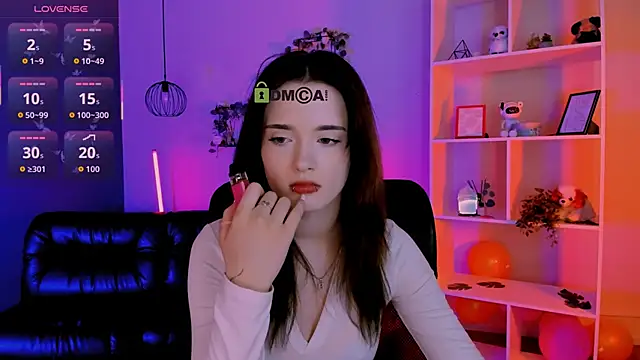 Chat XXX Live liana_kisses