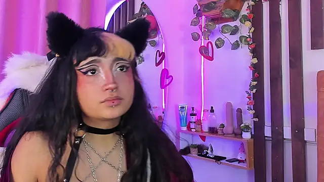 MeowMota_ 网络视讯表演